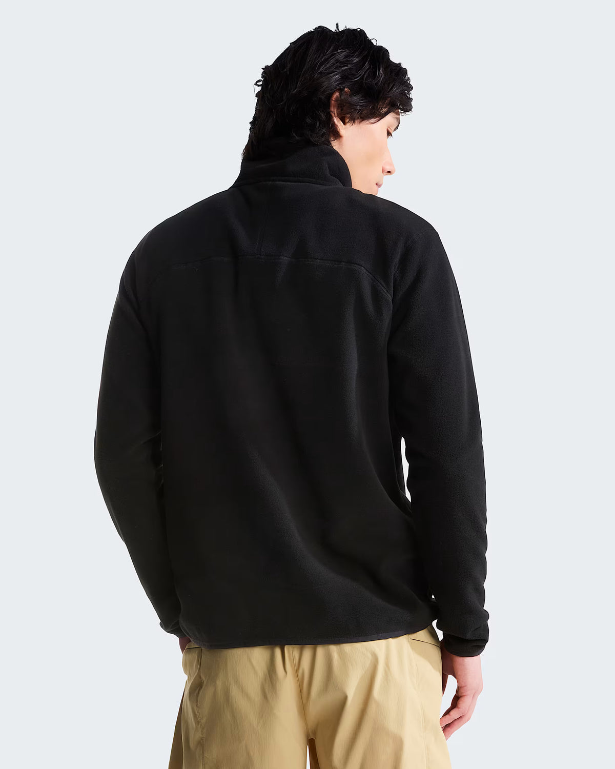 THE NORTH FACE - GLACIER 1/4 ZIP