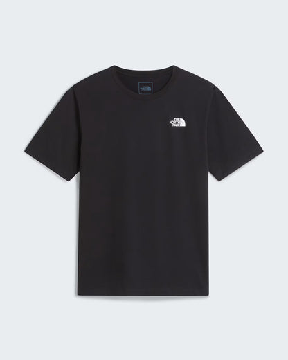 THE NORTH FACE - GRANITIC ROCK BOX NSE REGULAR TEE