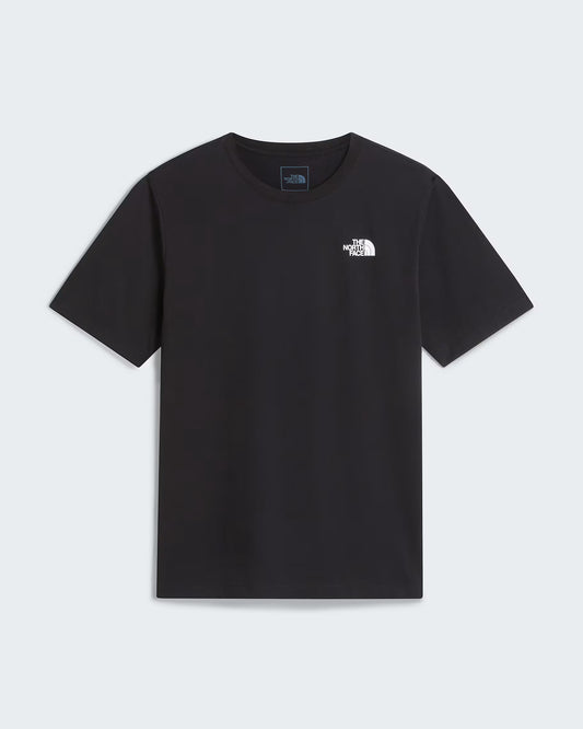 THE NORTH FACE - GRANITIC ROCK BOX NSE REGULAR TEE