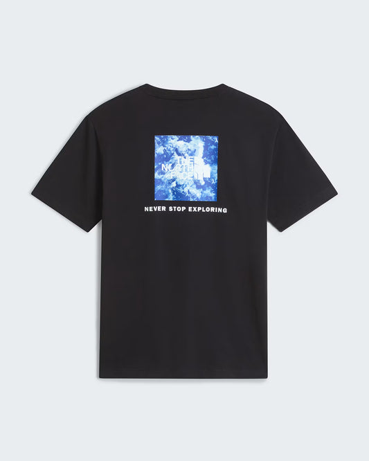THE NORTH FACE - GRANITIC ROCK BOX NSE REGULAR TEE