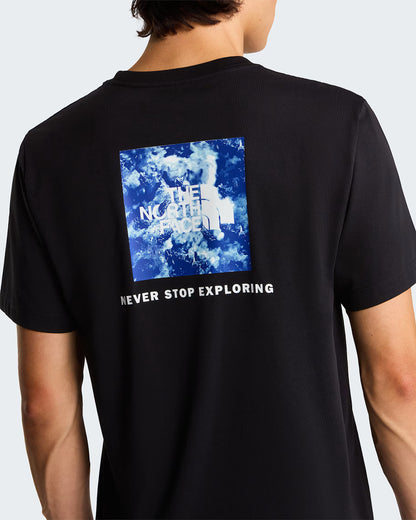 THE NORTH FACE - GRANITIC ROCK BOX NSE REGULAR TEE