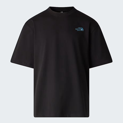 THE NORTH FACE - LIQUID BOX NSE OVERSIZE TEE