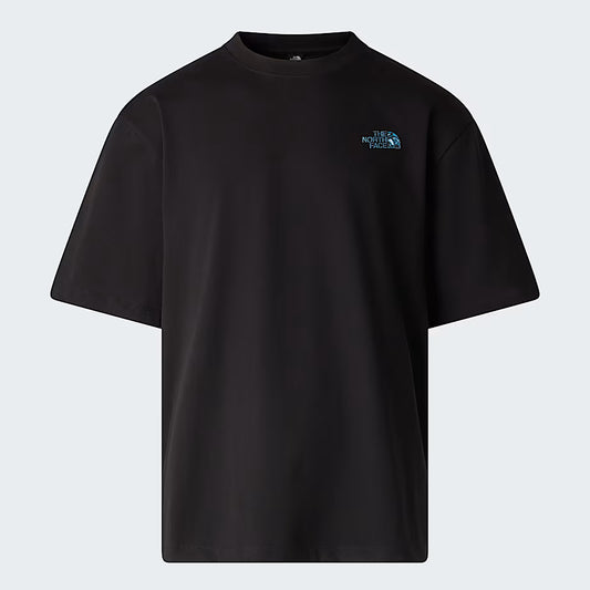 THE NORTH FACE - LIQUID BOX NSE OVERSIZE TEE