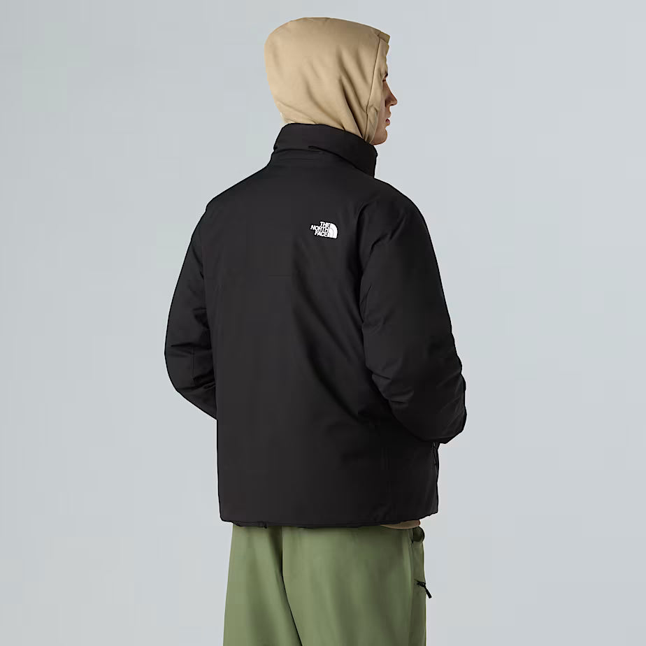 THE NORTH FACE - TNF RANGE DOWN HOODED JACKET