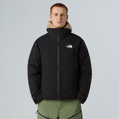 THE NORTH FACE - TNF RANGE DOWN HOODED JACKET