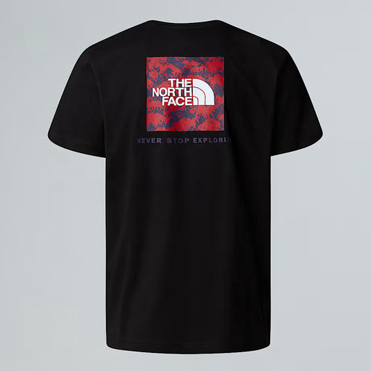 THE NORTH FACE - NSE BOX RAKU HORSE INFILL TEE