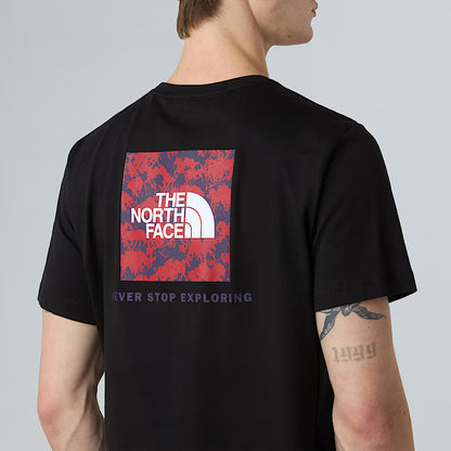 THE NORTH FACE - NSE BOX RAKU HORSE INFILL TEE