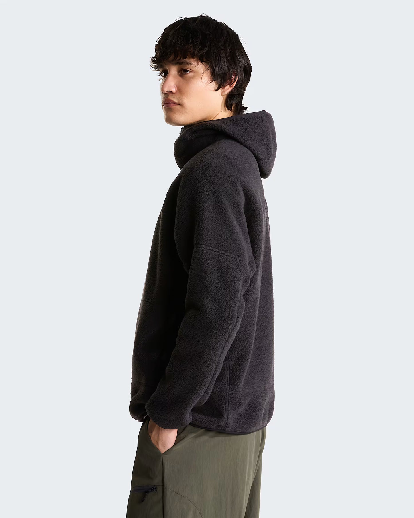 THE NORTH FACE - NSE FULL ZIP MASK FLEECE JACKET