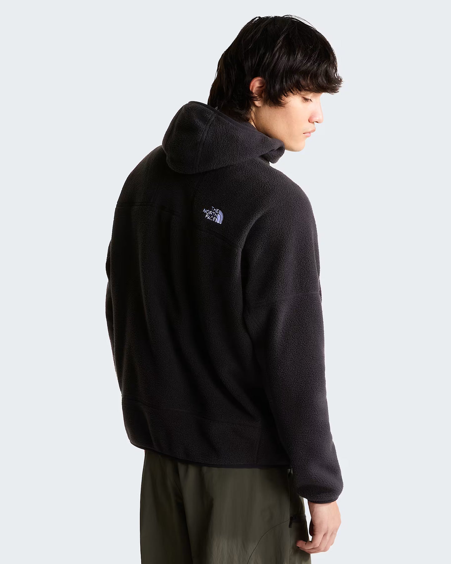 THE NORTH FACE - NSE FULL ZIP MASK FLEECE JACKET