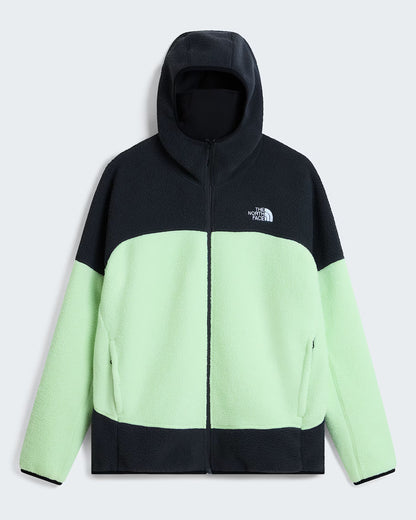THE NORTH FACE - NSE FULL ZIP MASK FLEECE JACKET