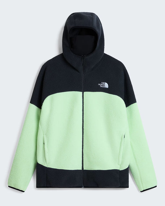 THE NORTH FACE - NSE FULL ZIP MASK FLEECE JACKET