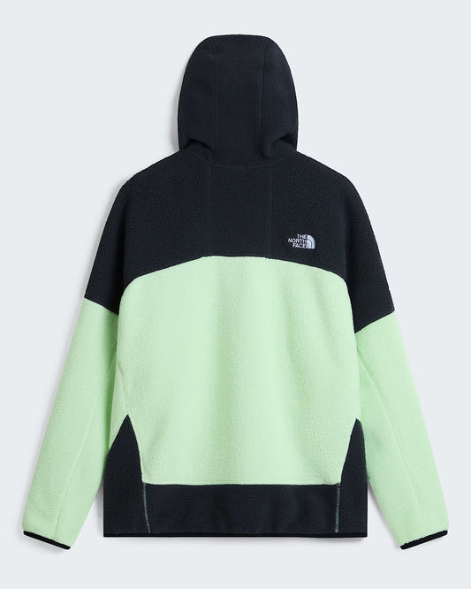 THE NORTH FACE - NSE FULL ZIP MASK FLEECE JACKET
