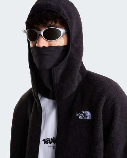 THE NORTH FACE - NSE FULL ZIP MASK FLEECE JACKET