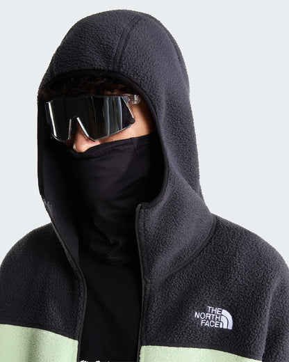 THE NORTH FACE - NSE FULL ZIP MASK FLEECE JACKET