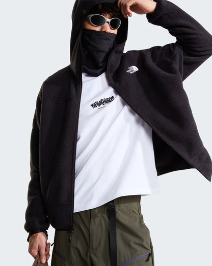 THE NORTH FACE - NSE FULL ZIP MASK FLEECE JACKET