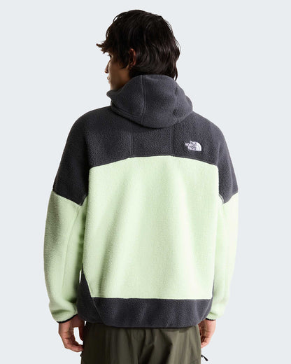THE NORTH FACE - NSE FULL ZIP MASK FLEECE JACKET