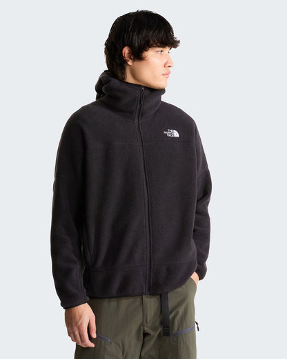 THE NORTH FACE - NSE FULL ZIP MASK FLEECE JACKET