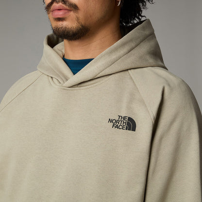 THE NORTH FACE - RAGLAN REDBOX HOODIE