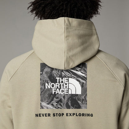 THE NORTH FACE - RAGLAN REDBOX HOODIE