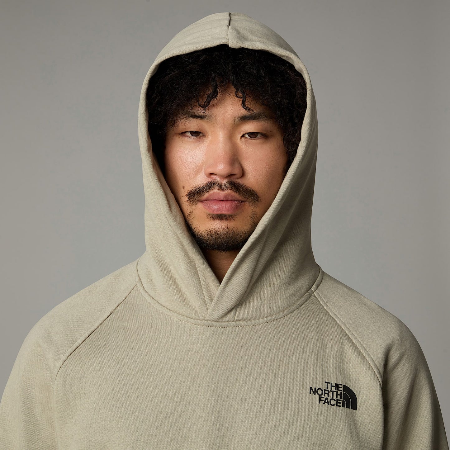 THE NORTH FACE - RAGLAN REDBOX HOODIE