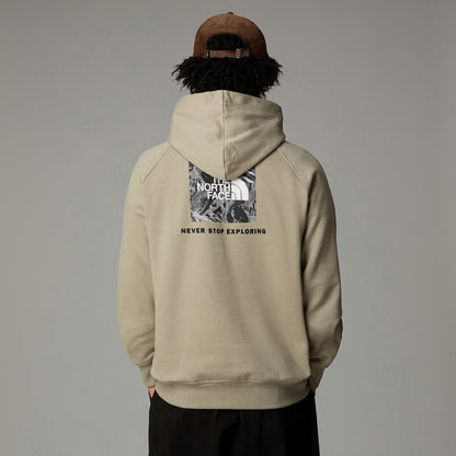 THE NORTH FACE - RAGLAN REDBOX HOODIE