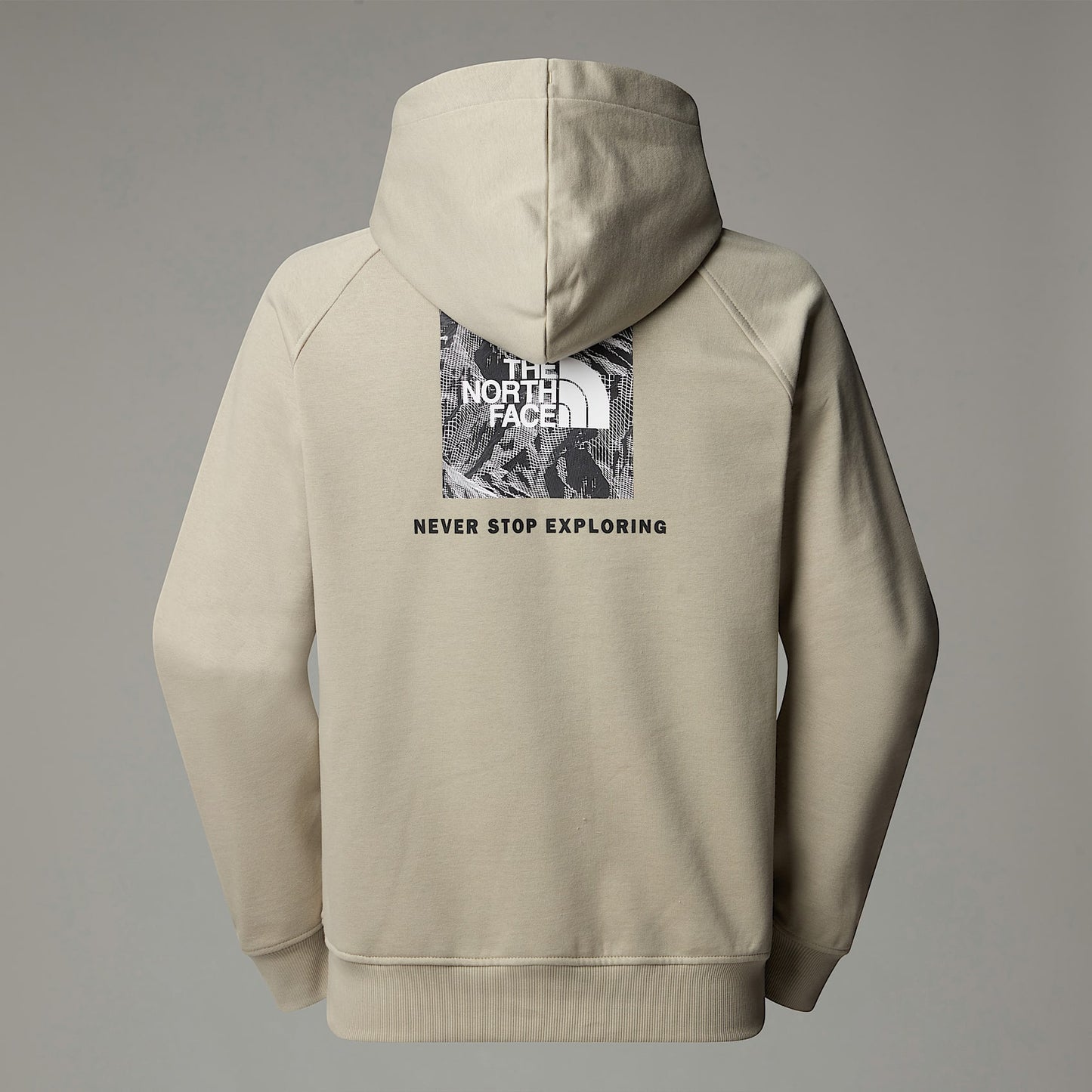 THE NORTH FACE - RAGLAN REDBOX HOODIE