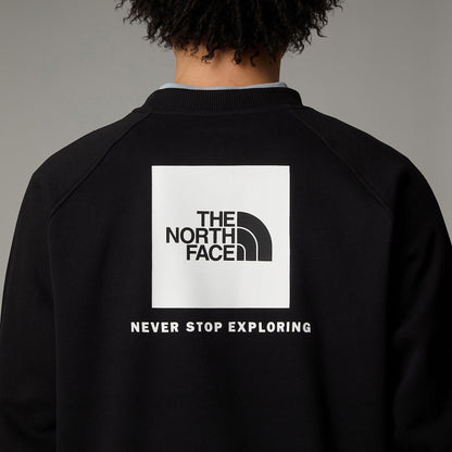 THE NORTH FACE - RAGLAN REDBOX CREW