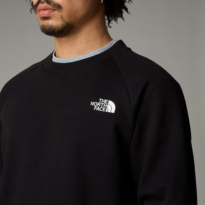 THE NORTH FACE - RAGLAN REDBOX CREW