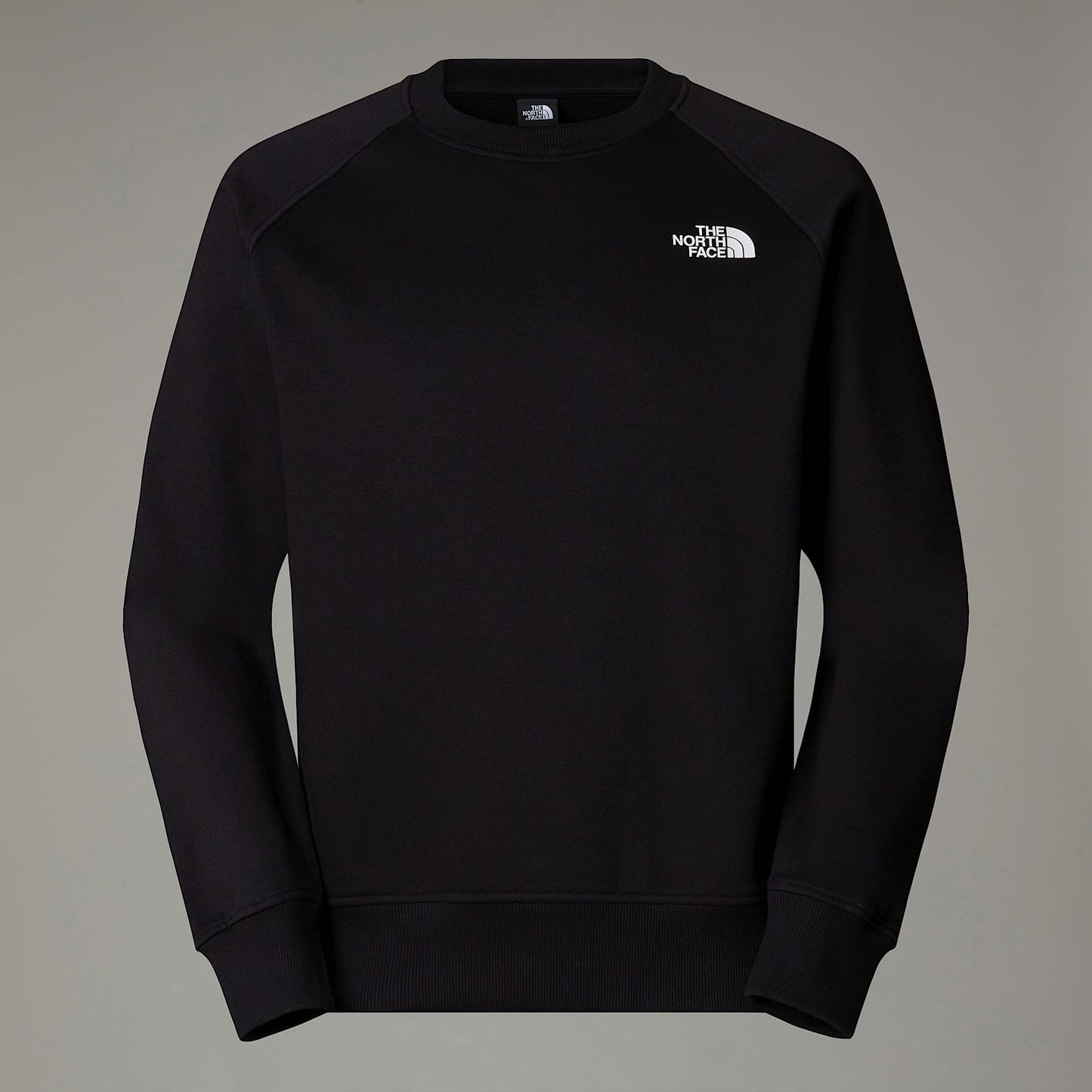 THE NORTH FACE - RAGLAN REDBOX CREW