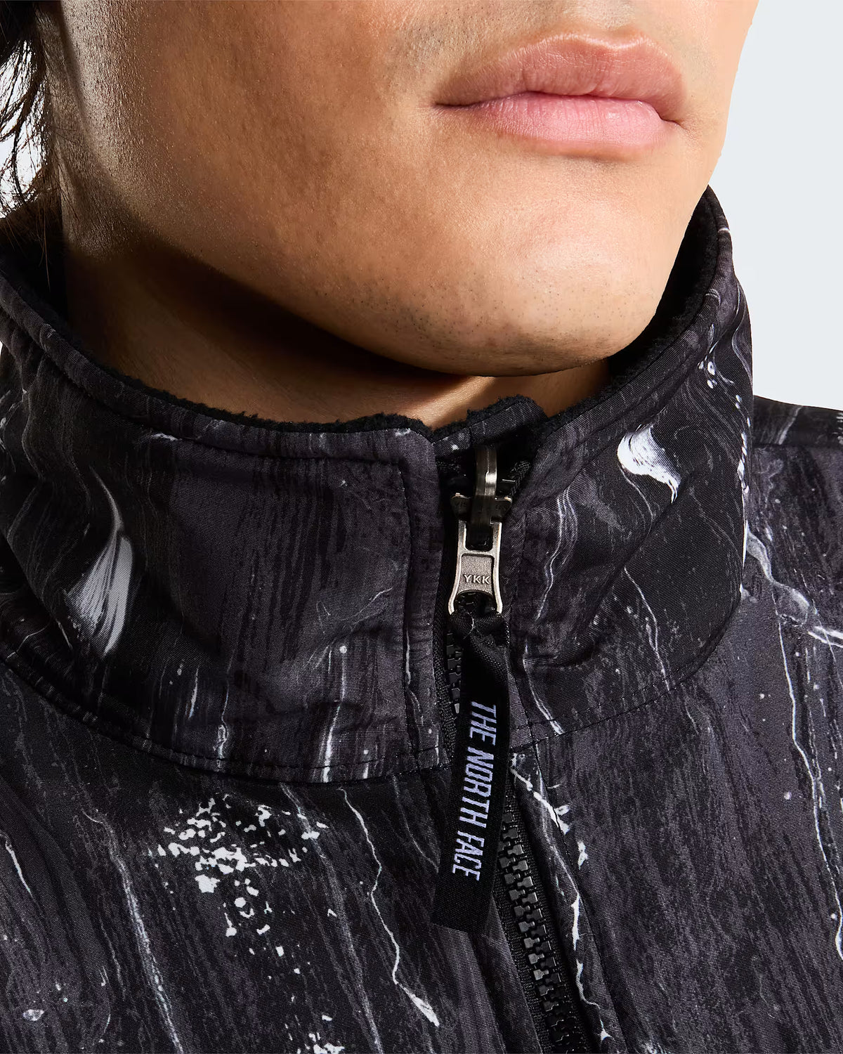 THE NORTH FACE - RETRO DENALI PRINT JACKET