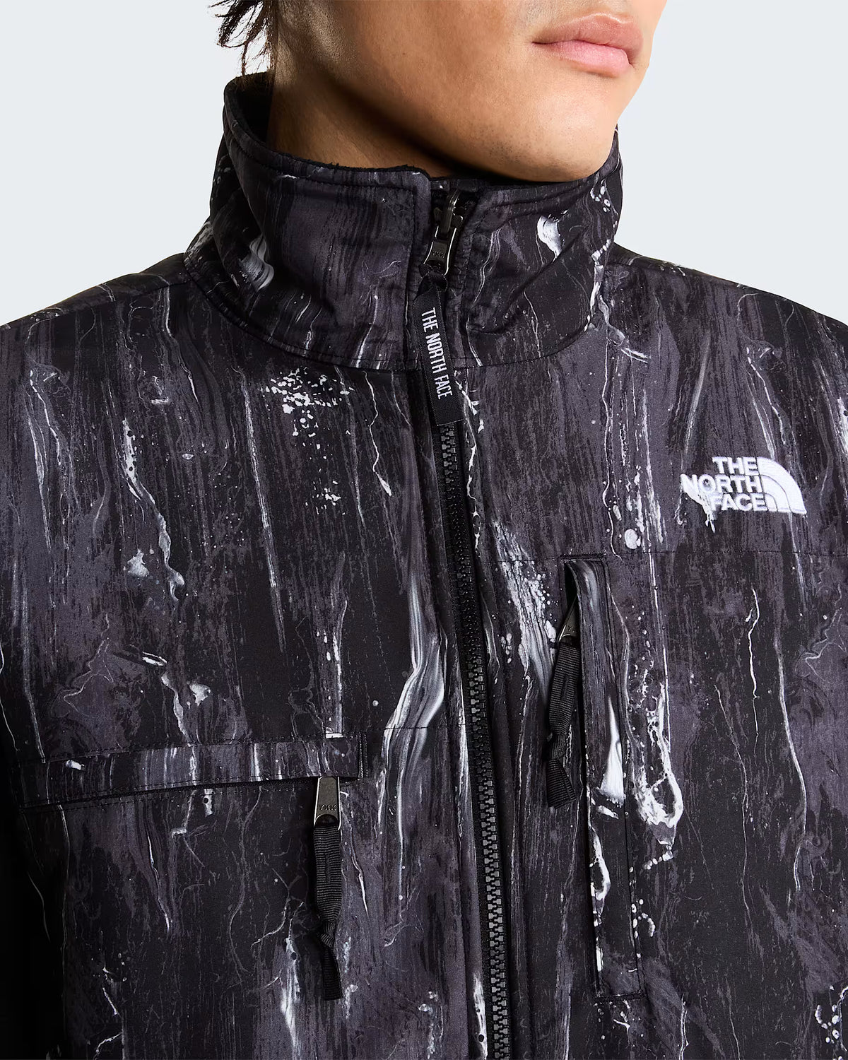 THE NORTH FACE - RETRO DENALI PRINT JACKET