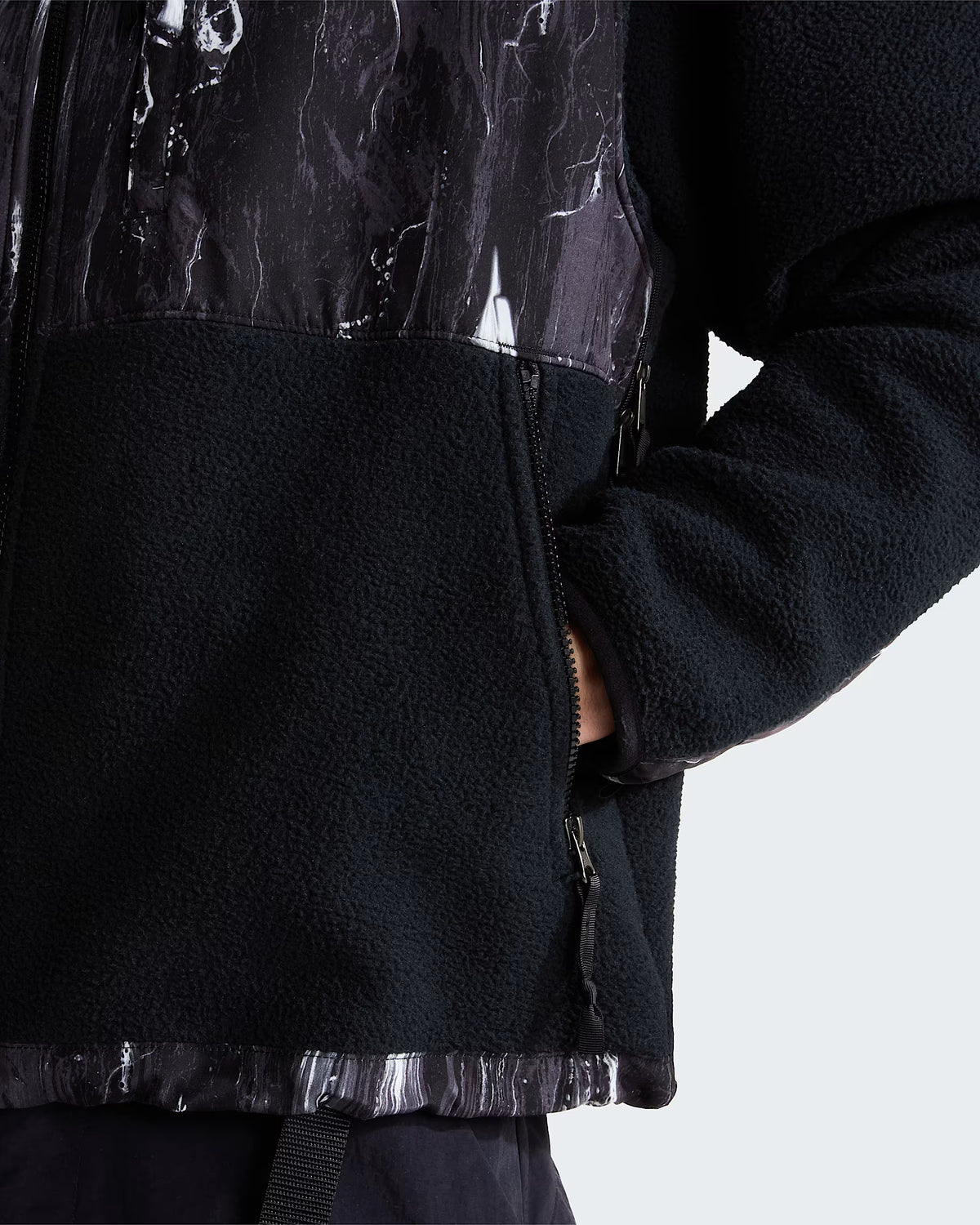 THE NORTH FACE - RETRO DENALI PRINT JACKET