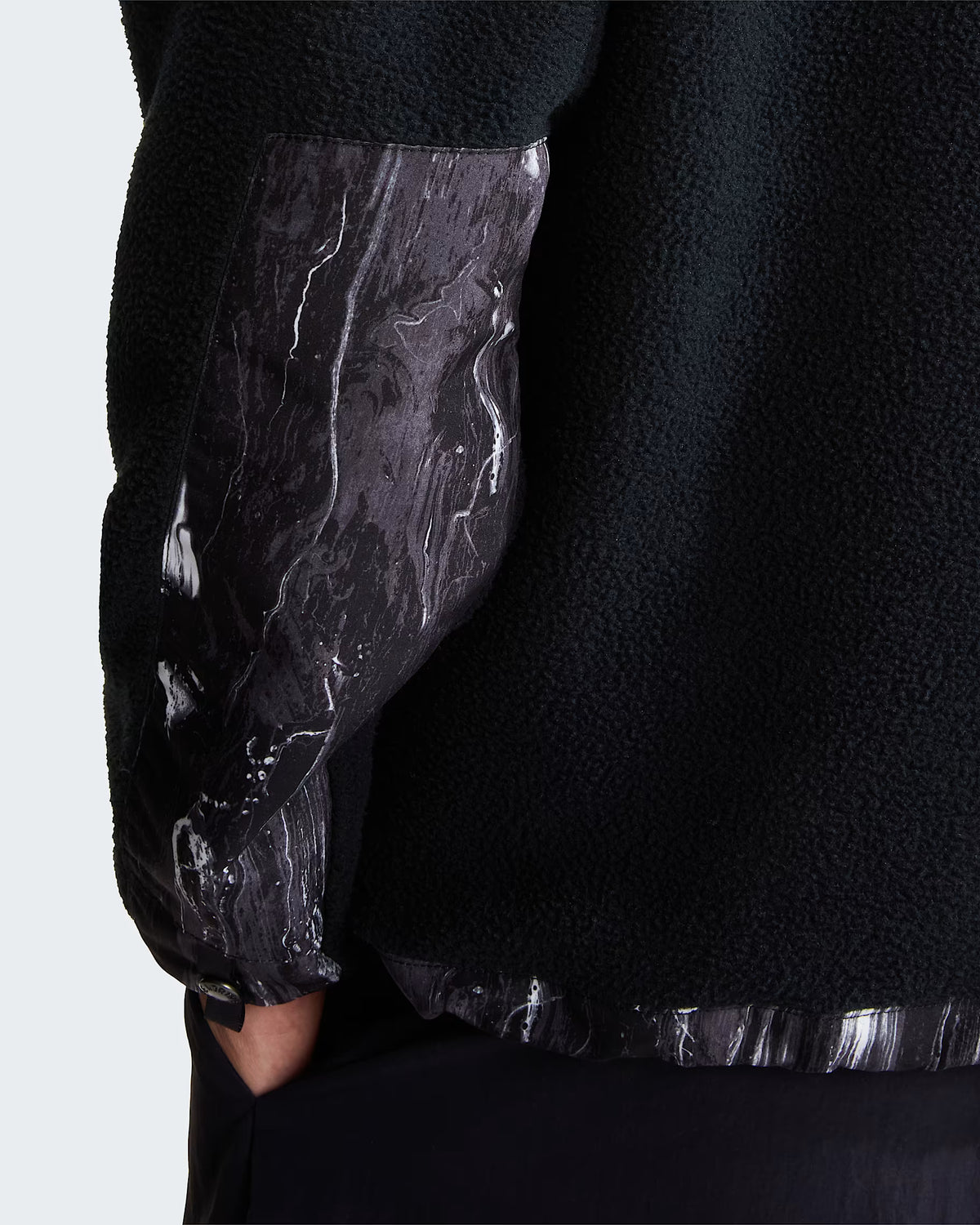 THE NORTH FACE - RETRO DENALI PRINT JACKET
