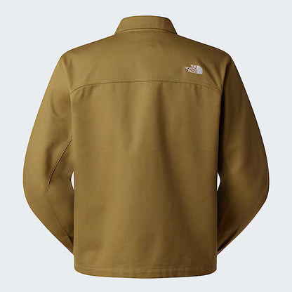 THE NORTH FACE - TWILL COLLARED JACKET