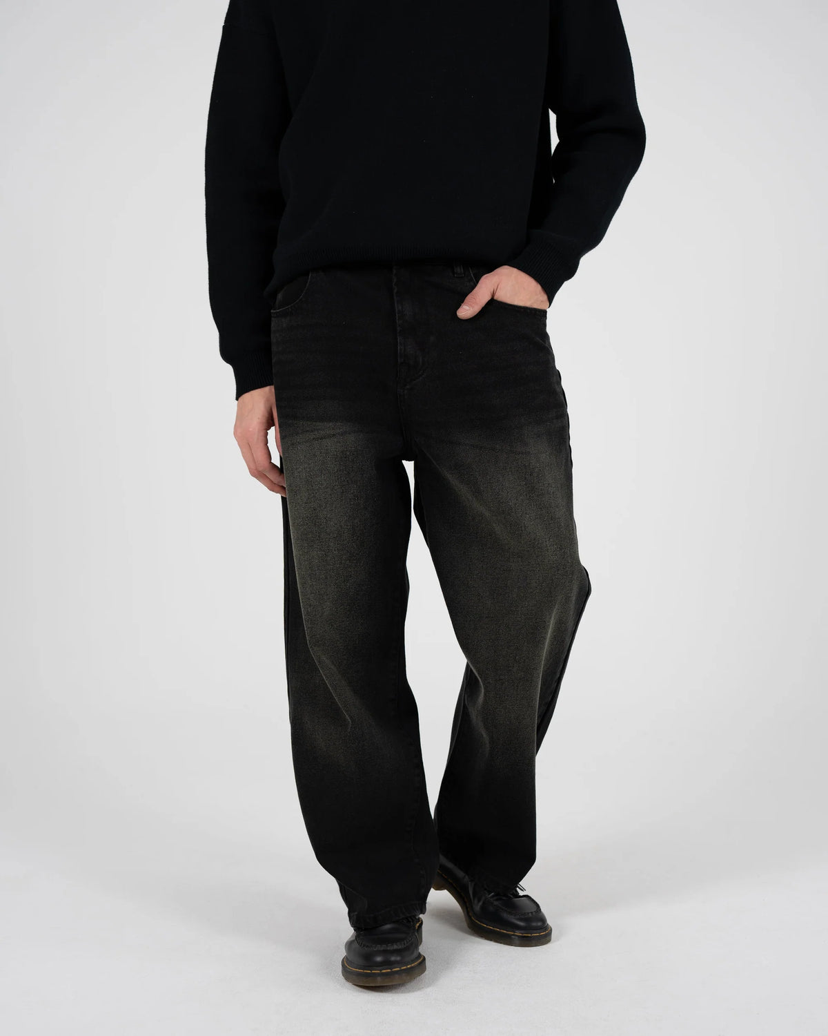 PROHIBITED - MILAN RELAXED DENIM