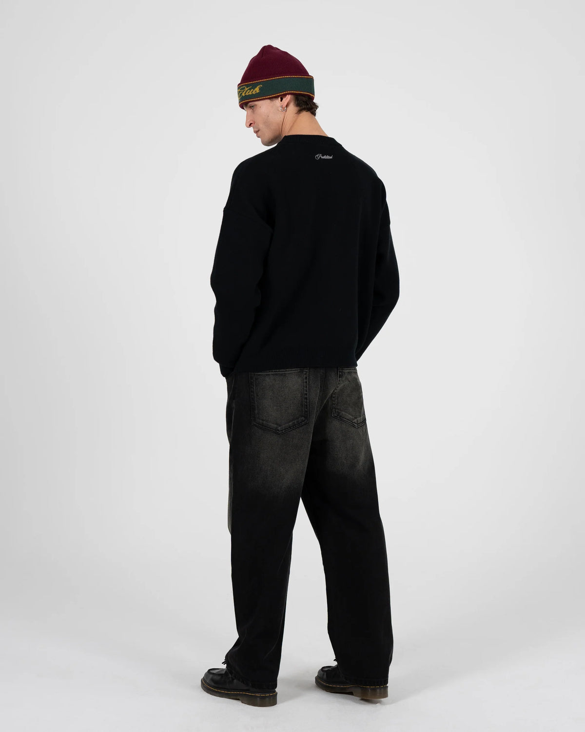PROHIBITED - MILAN RELAXED DENIM
