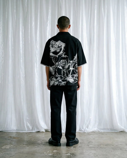 VERTERE - MORPH VISCOSE SHIRT
