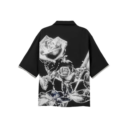 VERTERE - MORPH VISCOSE SHIRT