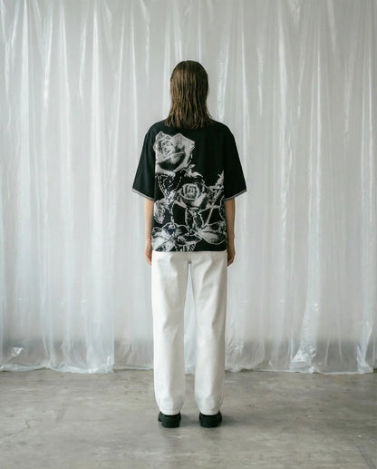 VERTERE - MORPH VISCOSE SHIRT