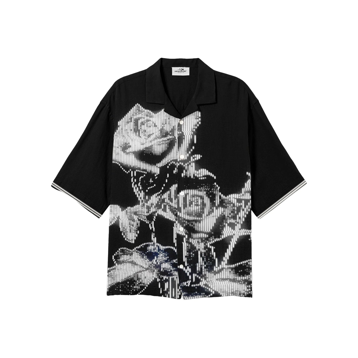 VERTERE - MORPH VISCOSE SHIRT