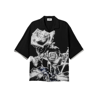VERTERE - MORPH VISCOSE SHIRT