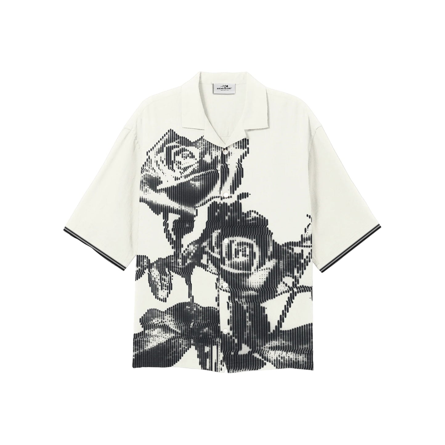 VERTERE - MORPH VISCOSE SHIRT