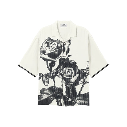 VERTERE - MORPH VISCOSE SHIRT