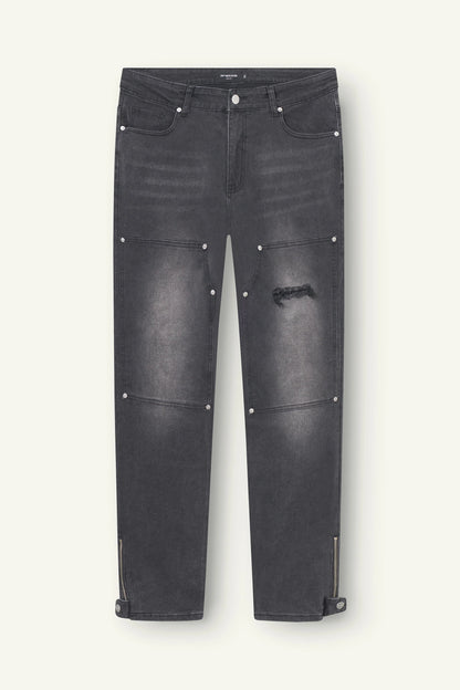 DON'T WASTE CULTURE - LUCIANA JEANS