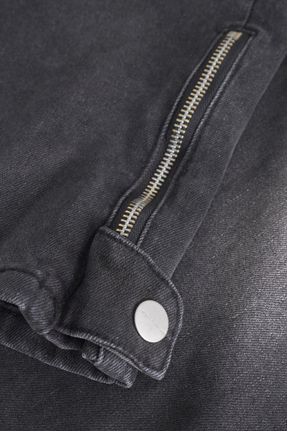 DON'T WASTE CULTURE - LUCIANA JEANS