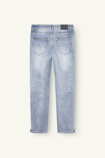 DON'T WASTE CULTURE - LUCIANA JEANS