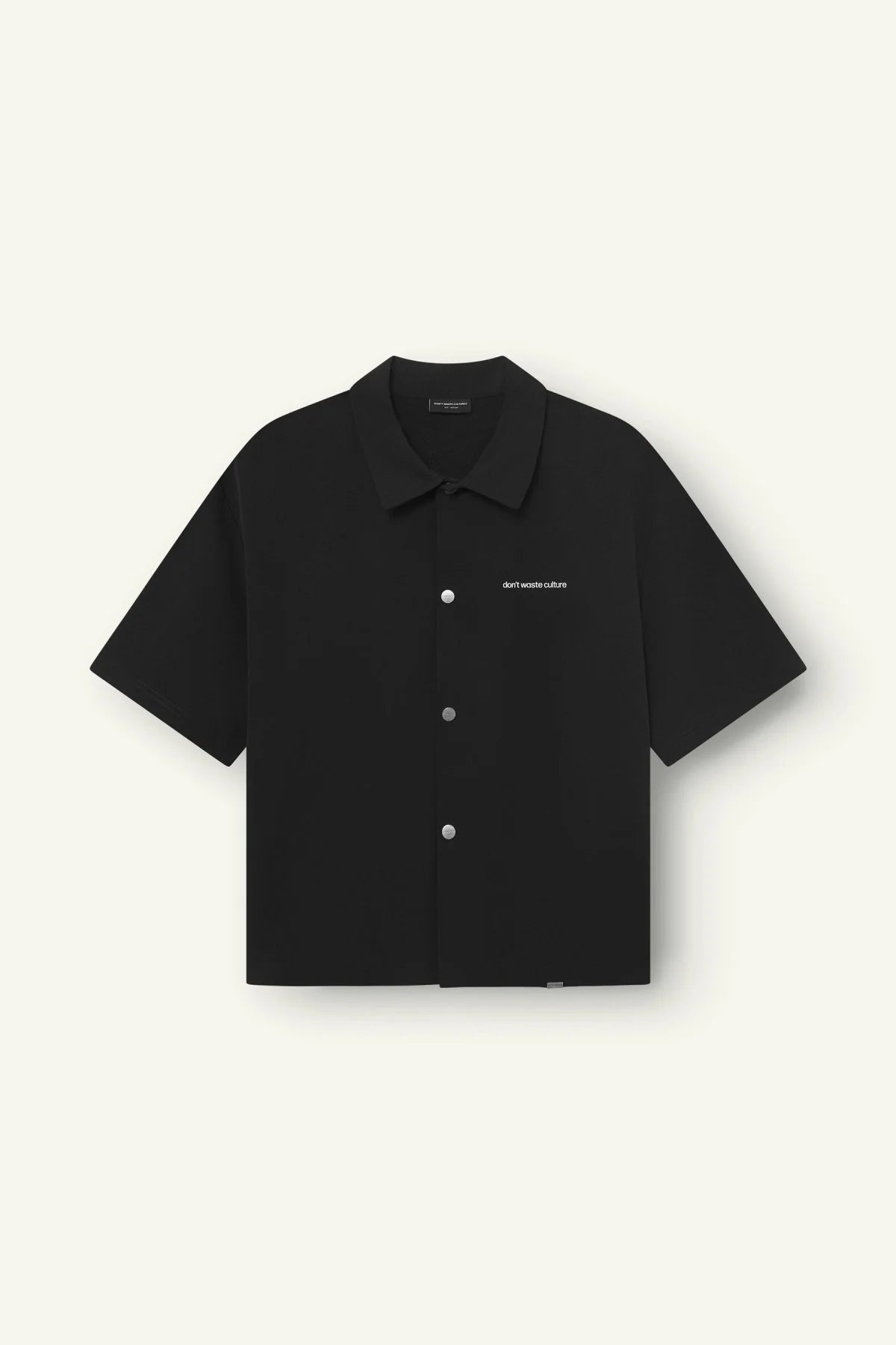 DON'T WASTE CULTURE - VALORIA SHIRT