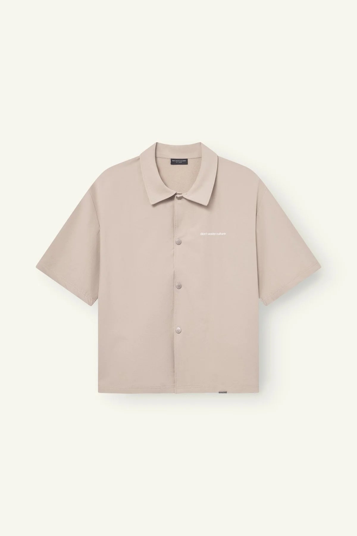 DON'T WASTE CULTURE - VALORIA SHIRT