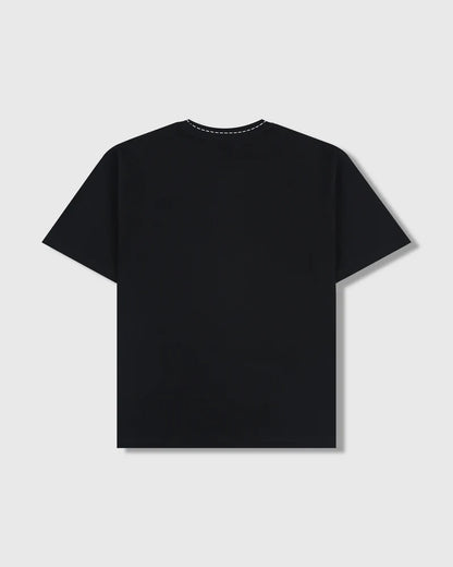 PLEASURES - CUT HERE HEAVYWEIGHT SHIRT