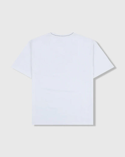 PLEASURES - CUT HERE HEAVYWEIGHT SHIRT